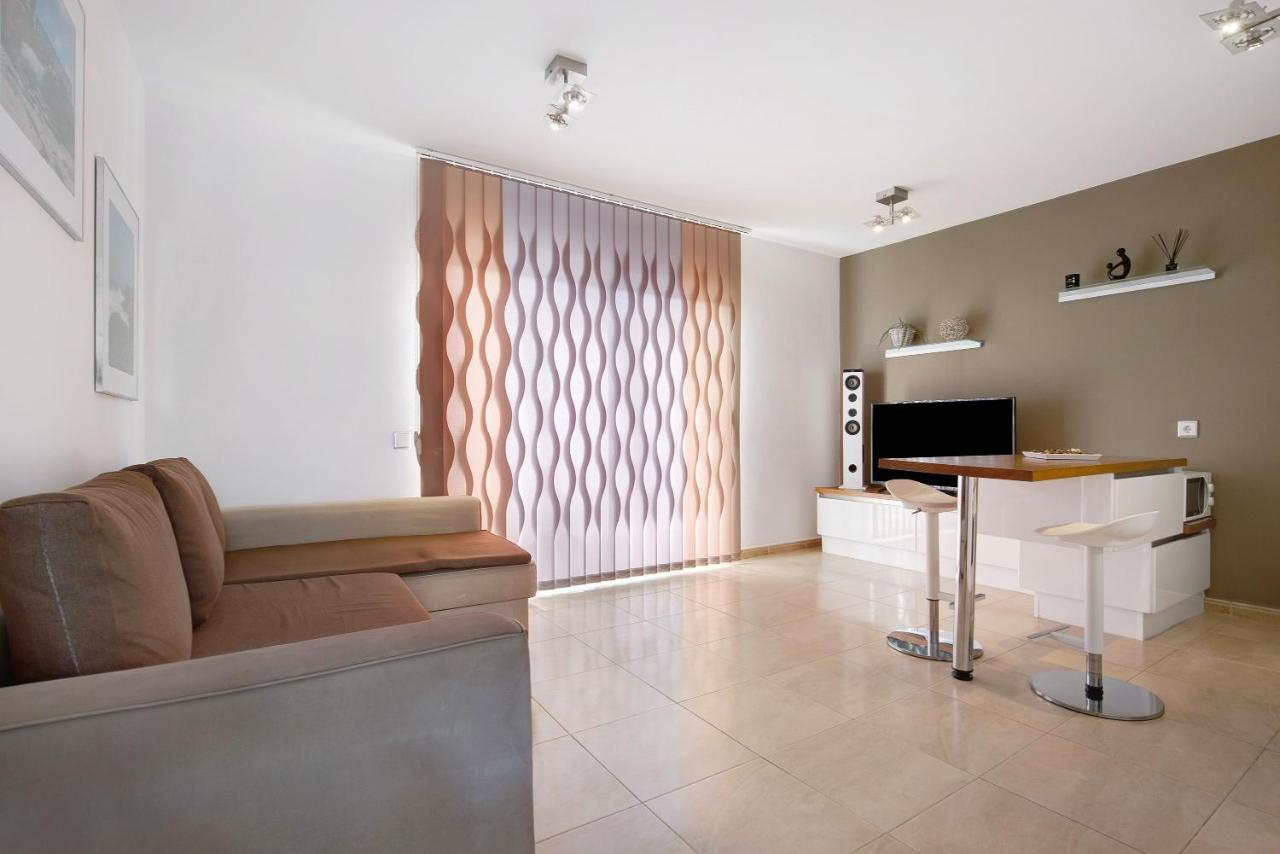 Casa Mar Y Luz Villa Morro Jable  Ngoại thất bức ảnh